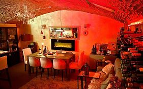 Florence Red Impression - In The City Center